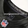 Mens Nike Breece Hall Gotham Green New York Jets 2025 Rivalries Collection Game Jersey