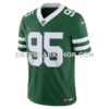 Mens Nike Quinnen Williams Legacy Green New York Jets Vapor Fuse Limited Jersey