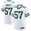 NFL251369G04-e3f6e2 Mens Nike Cj Mosley Legacy White New York Jets Game Jersey