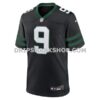 Mens Nike Will Mcdonald Iv Legacy Black New York Jets Alternate Game Jersey