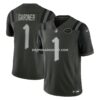 Mens Nike Ahmad Sauce Gardner Gotham Green New York Jets 2025 Rivalries Collection Limited Jersey