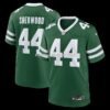 NFL252cd4G04-a48a38 Mens Nike Jamien Sherwood Legacy Green New York Jets Team Game Jersey