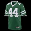 NFL252cd4G05-d8a5ff Mens Nike Jamien Sherwood Legacy Green New York Jets Team Game Jersey