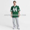 NFL252cd4G10-8423e3 Mens Nike Jamien Sherwood Legacy Green New York Jets Team Game Jersey