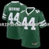 NFL252cd4M01-aab659 Mens Nike Jamien Sherwood Legacy Green New York Jets Team Game Jersey