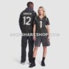 Mens Nike Ahmad Sauce Gardner Gotham Green New York Jets 2025 Rivalries Collection Game Jersey