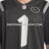 Mens Nike Ahmad Sauce Gardner Gotham Green New York Jets 2025 Rivalries Collection Game Jersey