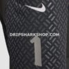 Mens Nike Ahmad Sauce Gardner Gotham Green New York Jets 2025 Rivalries Collection Game Jersey