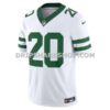 NFL253678G14-bf985e Mens Nike Breece Hall Legacy White New York Jets Vapor Fuse Limited Jersey