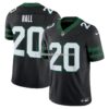 NFL253dafG04-197d9f Mens Nike Breece Hall Legacy Black New York Jets Alternate Vapor Fuse Limited Jersey