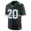 NFL253dafG05-b0ad9f Mens Nike Breece Hall Legacy Black New York Jets Alternate Vapor Fuse Limited Jersey