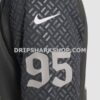 Mens Nike Quinnen Williams Gotham Green New York Jets 2025 Rivalries Collection Game Jersey