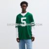 NFL253ff1G07-32a8e7 Mens Nike Garrett Wilson Legacy Green New York Jets Game Jersey