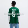 NFL253ff1G08-417bd7 Mens Nike Garrett Wilson Legacy Green New York Jets Game Jersey