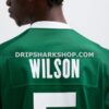 NFL253ff1G11-6dc7ae Mens Nike Garrett Wilson Legacy Green New York Jets Game Jersey