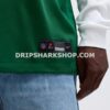 NFL253ff1G12-ba9639 Mens Nike Garrett Wilson Legacy Green New York Jets Game Jersey