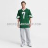 NFL2549ceG07-4c573e Mens Nike Geno Smith Legacy Green New York Jets Game Jersey