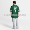 NFL2549ceG08-9480e9 Mens Nike Geno Smith Legacy Green New York Jets Game Jersey