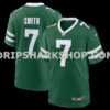 NFL2549ceM01-d169bc Mens Nike Geno Smith Legacy Green New York Jets Game Jersey