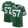 NFL254a9eG04-a7b5b7 Mens Nike Cj Mosley Legacy Green New York Jets Team Game Jersey