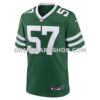 NFL254a9eG05-827a99 Mens Nike Cj Mosley Legacy Green New York Jets Team Game Jersey