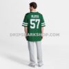 NFL254a9eG11-6e9512 Mens Nike Cj Mosley Legacy Green New York Jets Team Game Jersey