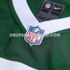 Mens Nike Azareyeh Thomas Legacy Green New York Jets Team Game Jersey