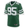 NFL255387G05-20b5fe Mens Nike Quinnen Williams Legacy Green New York Jets Game Jersey