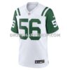 NFL255bd0G05-9efd04 Mens Nike Quincy Williams White New York Jets Alternate Game Jersey