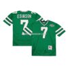 Mens Mitchell And Ness Boomer Esiason Kelly Green New York Jets 1993 Authentic Retired Player Pocket Jersey