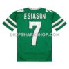 Mens Mitchell And Ness Boomer Esiason Kelly Green New York Jets 1993 Authentic Retired Player Pocket Jersey