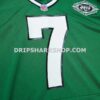 Mens Mitchell And Ness Boomer Esiason Kelly Green New York Jets 1993 Authentic Retired Player Pocket Jersey