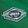 Mens Mitchell And Ness Boomer Esiason Kelly Green New York Jets 1993 Authentic Retired Player Pocket Jersey