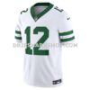 NFL256608G05-aec6a6 Mens Nike Joe Namath Legacy White New York Jets Vapor Fuse Limited Jersey