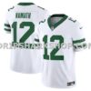 NFL256608M01-1843d9 Mens Nike Joe Namath Legacy White New York Jets Vapor Fuse Limited Jersey