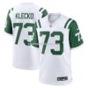 Mens Nike Joe Klecko White New York Jets Retired Player Alternate Game Jersey
