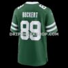 Mens Nike Jeremy Ruckert Legacy Green New York Jets Team Game Jersey