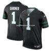 Mens Nike Ahmad Sauce Gardner Black New York Jets Legend Player Performance Top