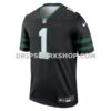 Mens Nike Ahmad Sauce Gardner Black New York Jets Legend Player Performance Top