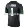 Mens Nike Ahmad Sauce Gardner Black New York Jets Legend Player Performance Top