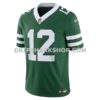Mens Nike Joe Namath Legacy Green New York Jets Vapor Fuse Limited Jersey