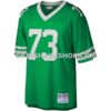 NFL259514G01-1f8795 Mens Mitchell And Ness Joe Klecko Kelly Green New York Jets Legacy Replica Jersey Pi3610000