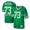 NFL259514M01-228826 Mens Mitchell And Ness Joe Klecko Kelly Green New York Jets Legacy Replica Jersey Pi3610000