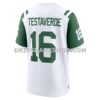 Mens Nike Vinny Testaverde White New York Jets Retired Player Alternate Game Jersey