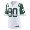 Mens Nike Wayne Chrebet White New York Jets Retired Player Alternate Game Jersey