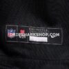Mens Nike Legacy Black New York Jets Alternate Custom Game Jersey