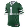 Mens Nike Ahmad Sauce Gardner Green New York Jets Legend Player Performance Top