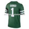 Mens Nike Ahmad Sauce Gardner Green New York Jets Legend Player Performance Top