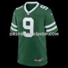 Mens Nike Will Mcdonald Iv Legacy Green New York Jets Team Game Jersey
