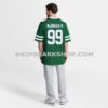 Mens Nike Will Mcdonald Iv Legacy Green New York Jets Team Game Jersey